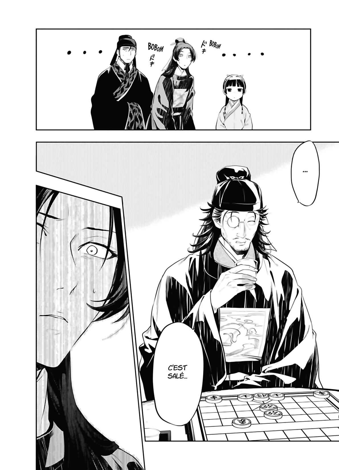 Read The Apothecary Diaries FRANCAIS Manga Online