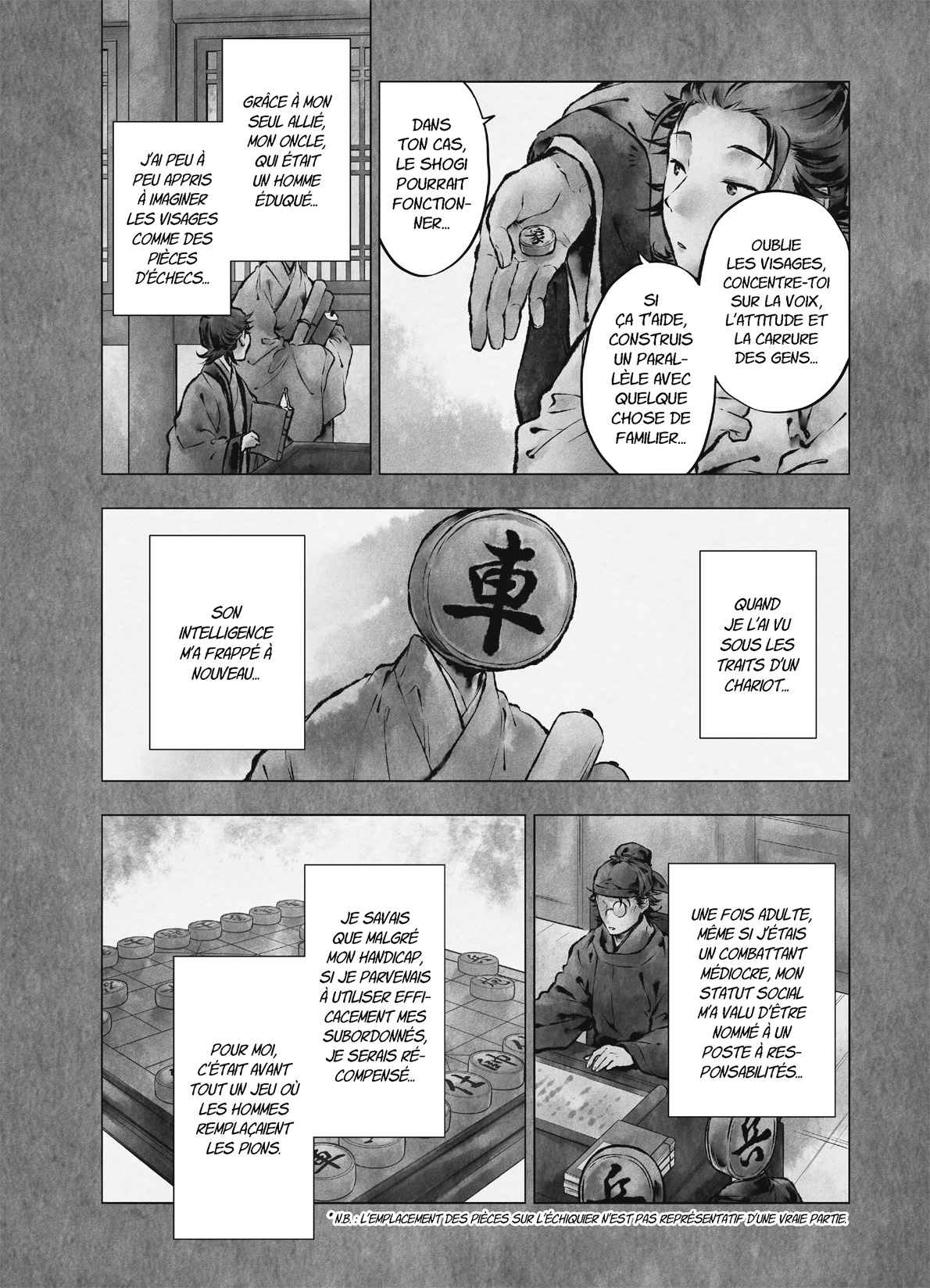 Read The Apothecary Diaries FRANCAIS Manga Online