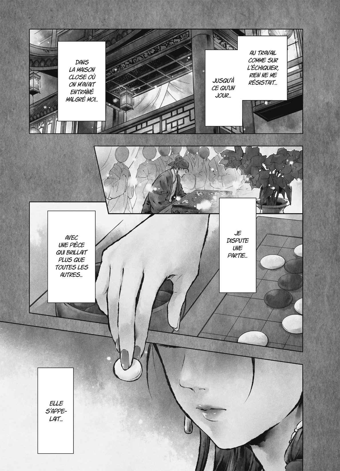 Read The Apothecary Diaries FRANCAIS Manga Online