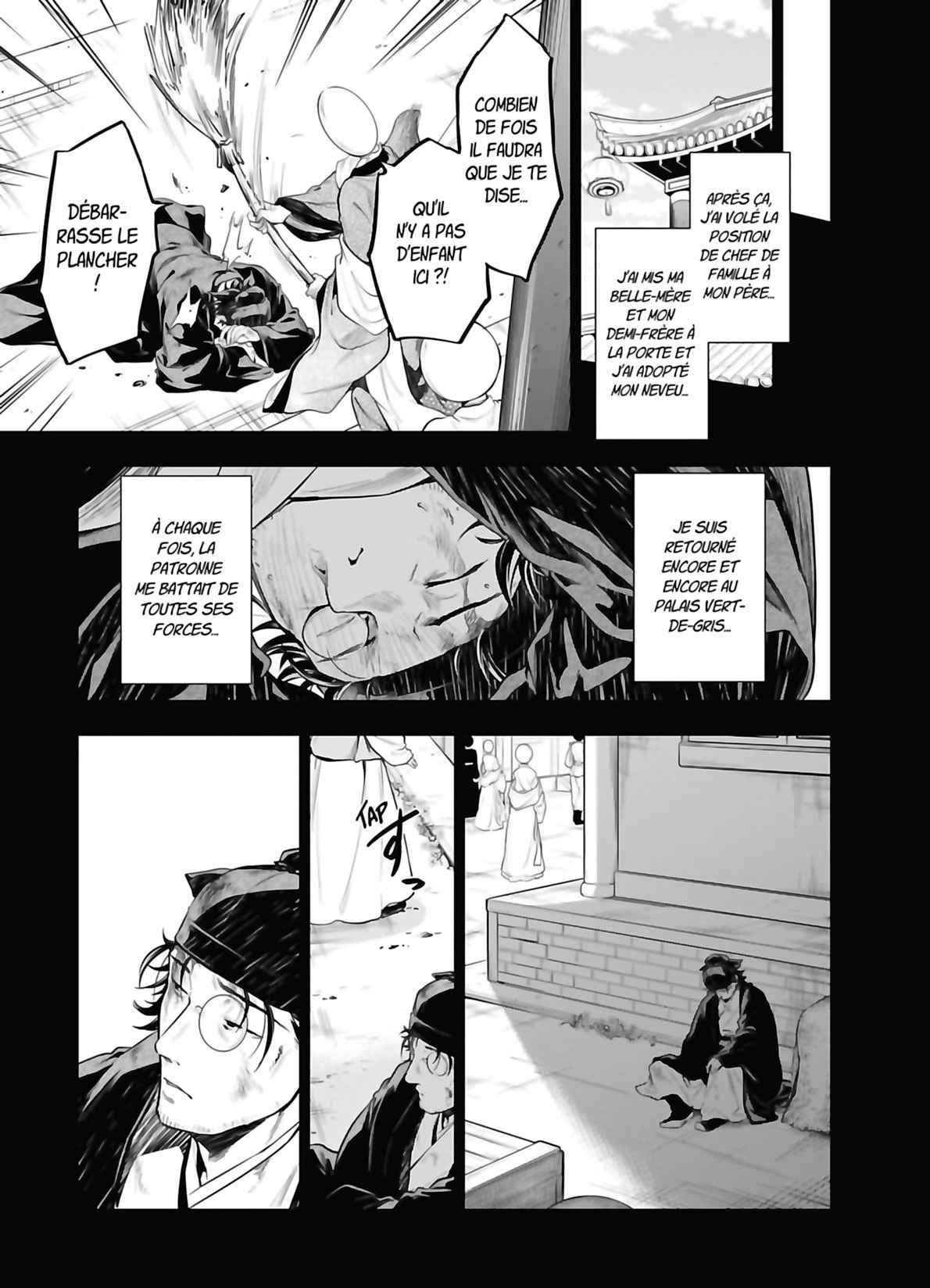 Read The Apothecary Diaries FRANCAIS Manga Online