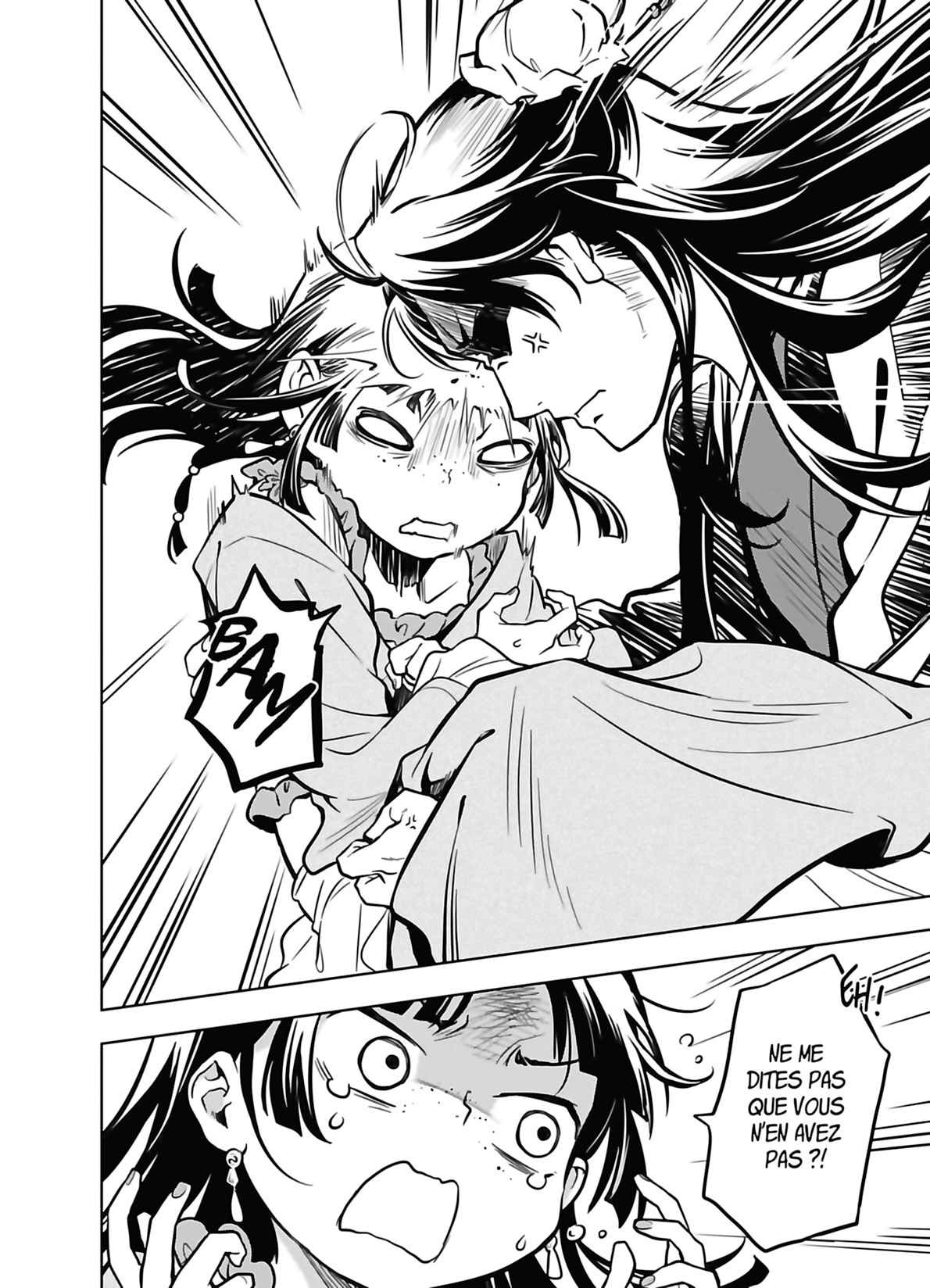 Read The Apothecary Diaries FRANCAIS Manga Online