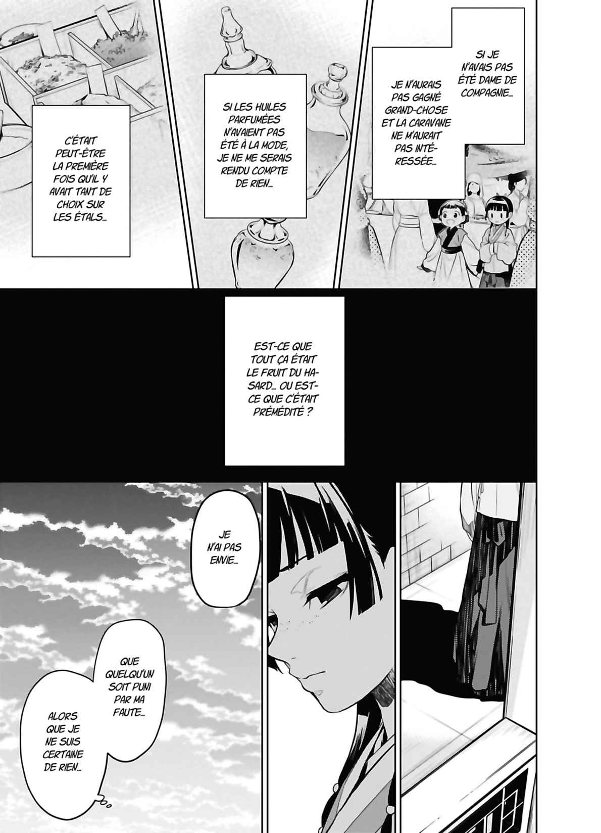 Read The Apothecary Diaries FRANCAIS Manga Online