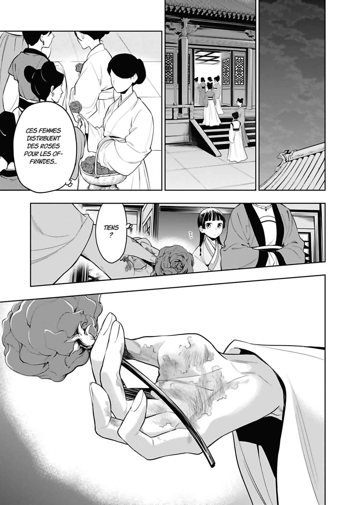 Read The Apothecary Diaries FRANCAIS Manga Online