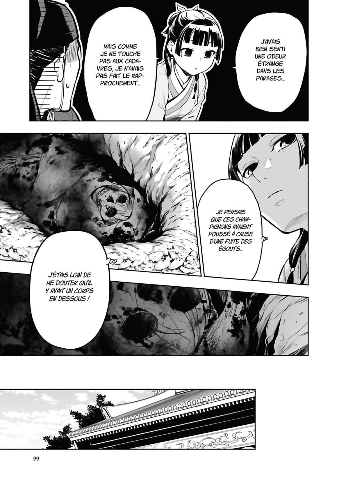 Read The Apothecary Diaries FRANCAIS Manga Online