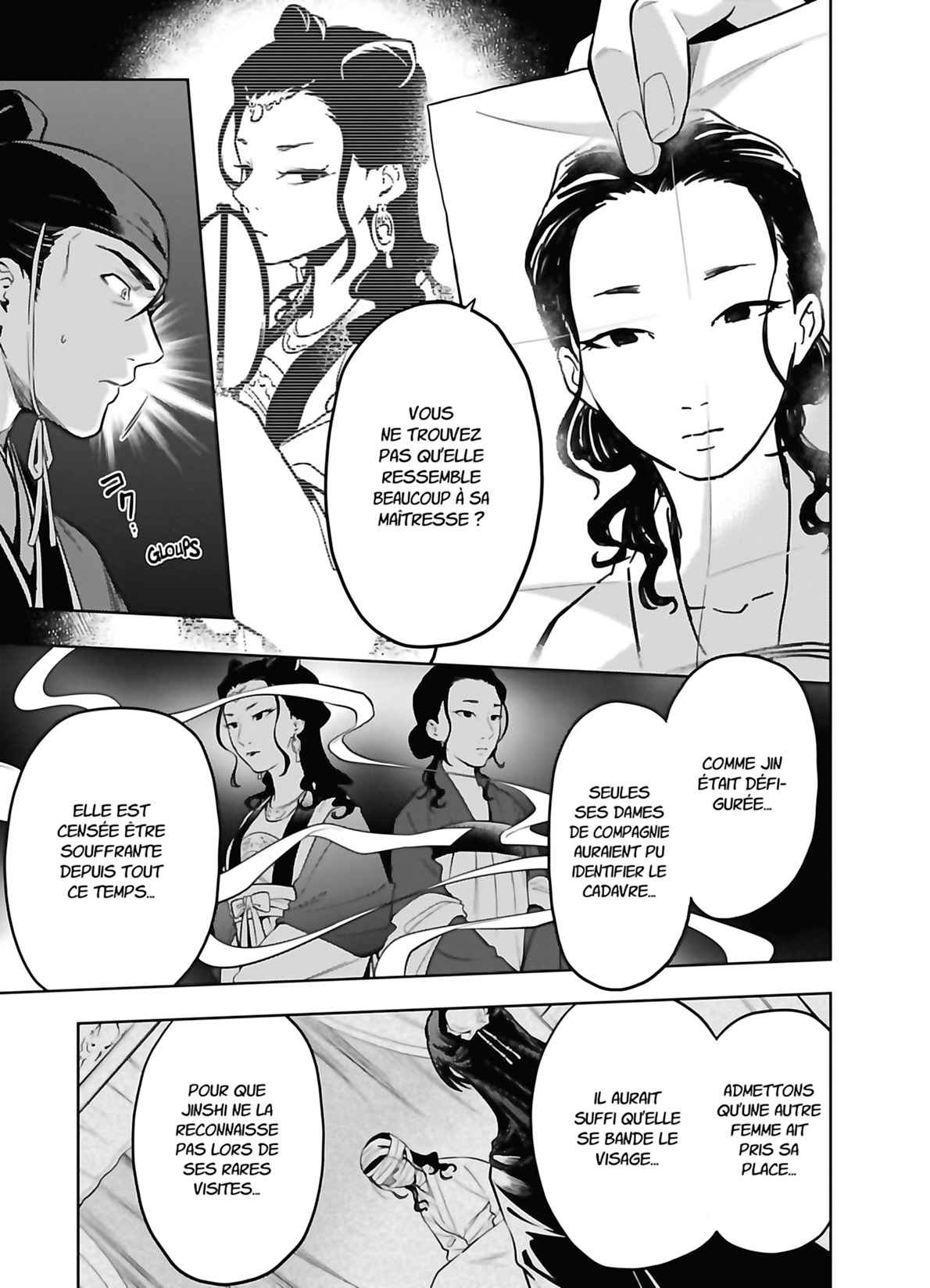 Read The Apothecary Diaries FRANCAIS Manga Online