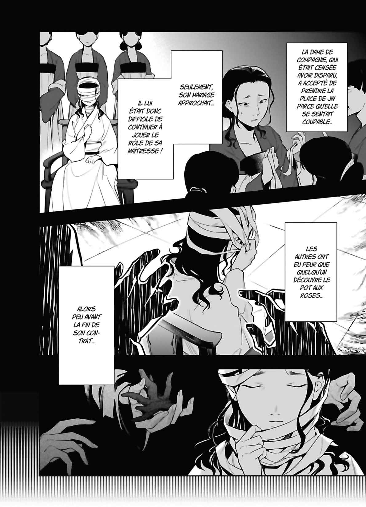 Read The Apothecary Diaries FRANCAIS Manga Online