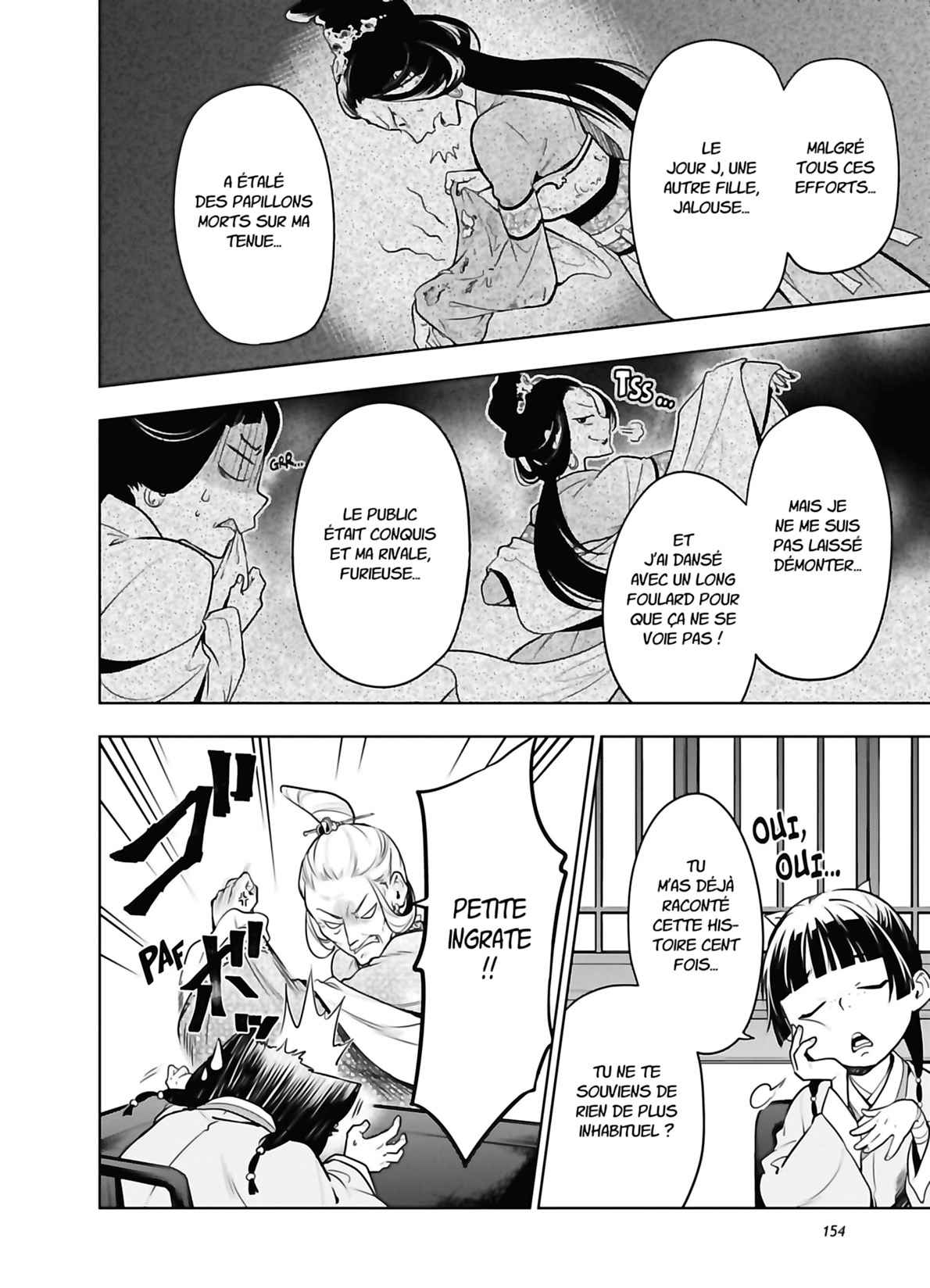 Read The Apothecary Diaries FRANCAIS Manga Online