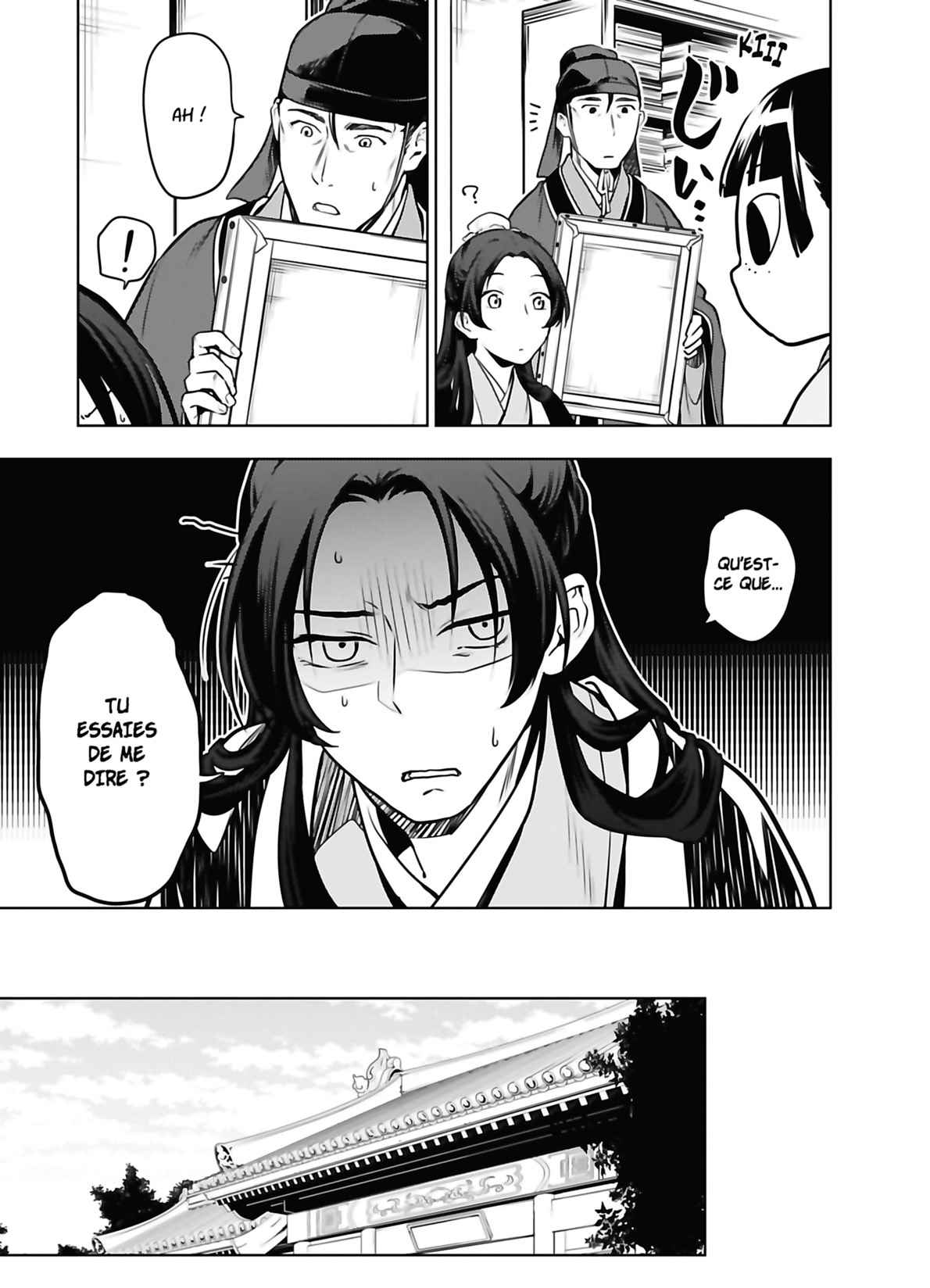 Read The Apothecary Diaries FRANCAIS Manga Online