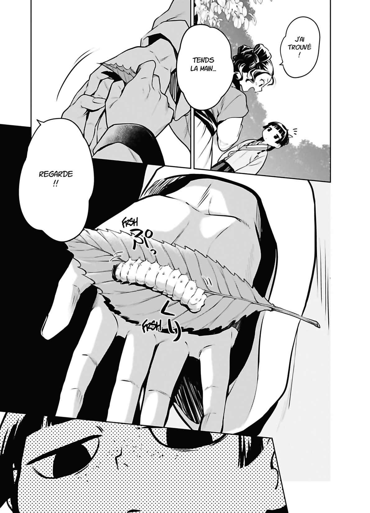 Read The Apothecary Diaries FRANCAIS Manga Online