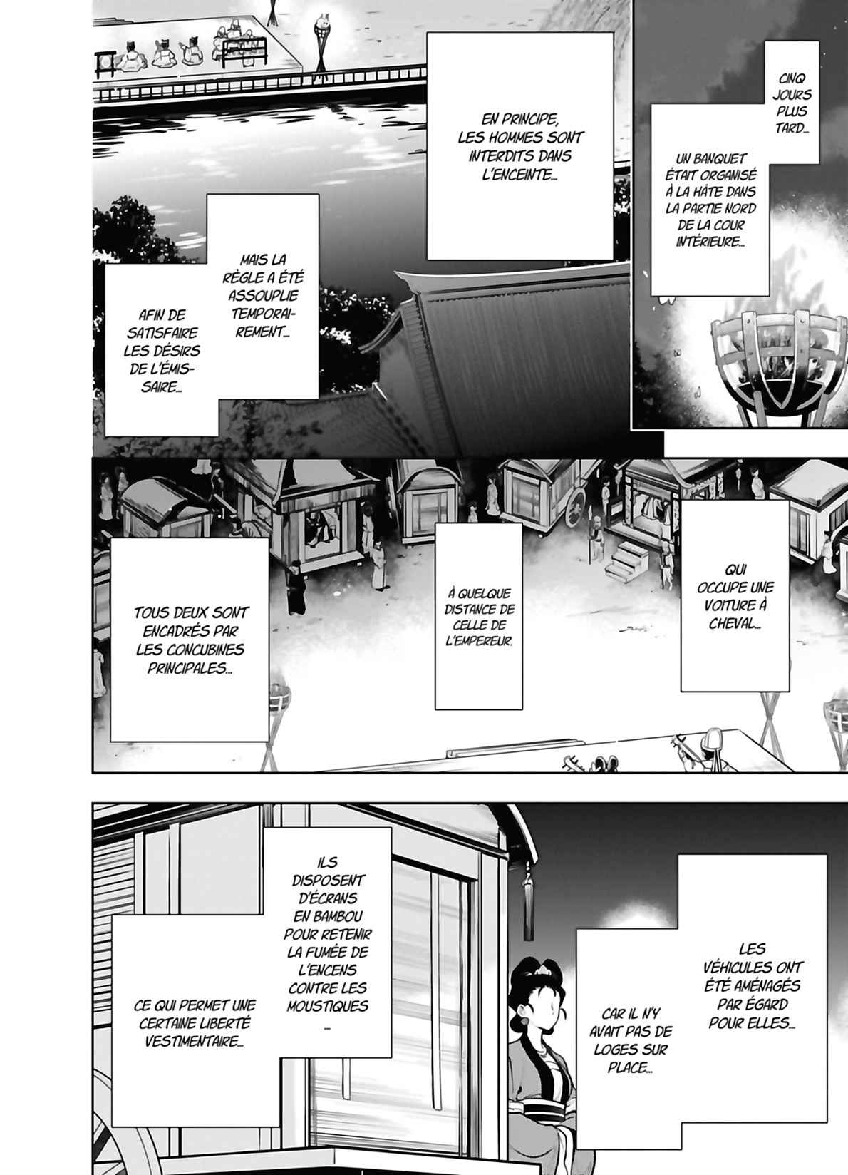 Read The Apothecary Diaries FRANCAIS Manga Online