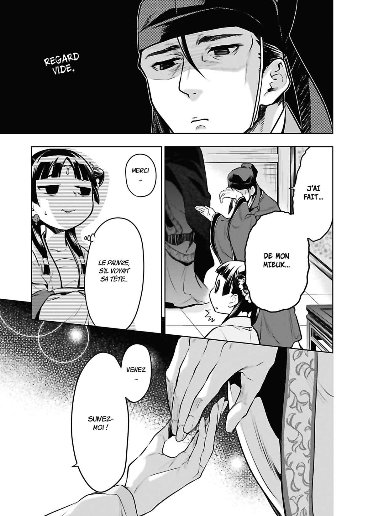 Read The Apothecary Diaries FRANCAIS Manga Online