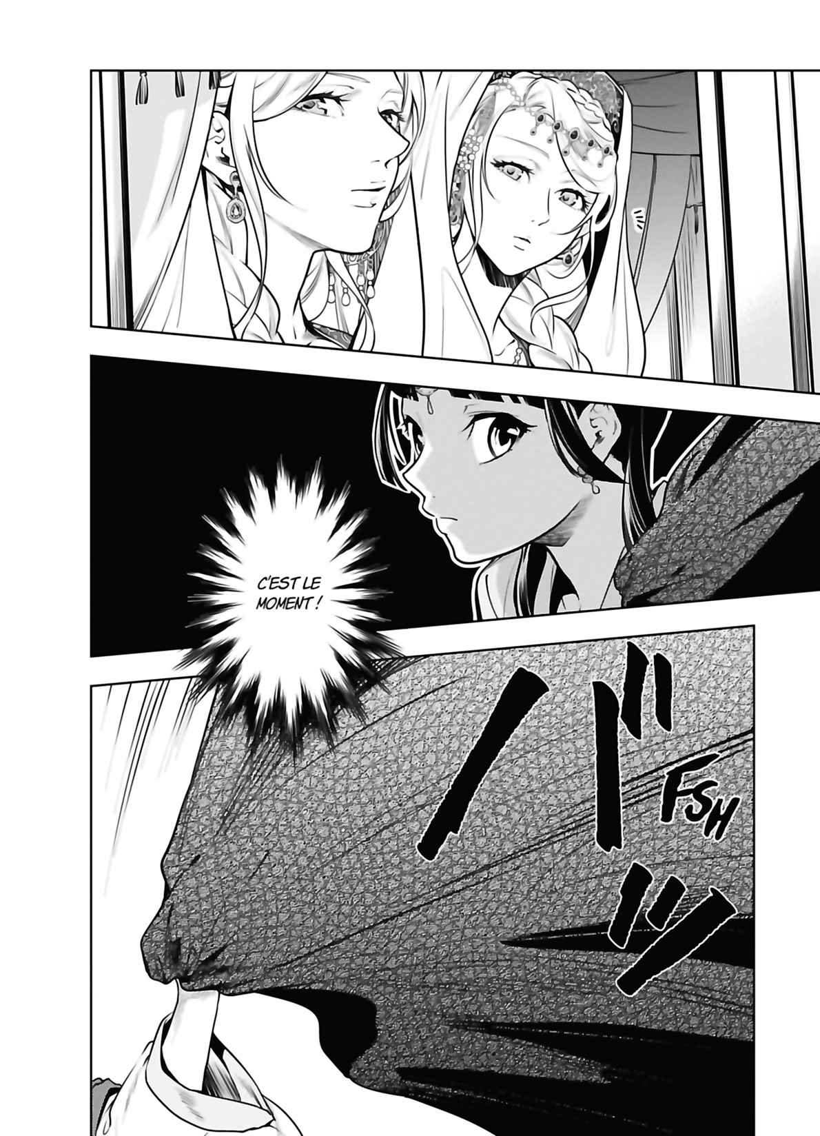 Read The Apothecary Diaries FRANCAIS Manga Online