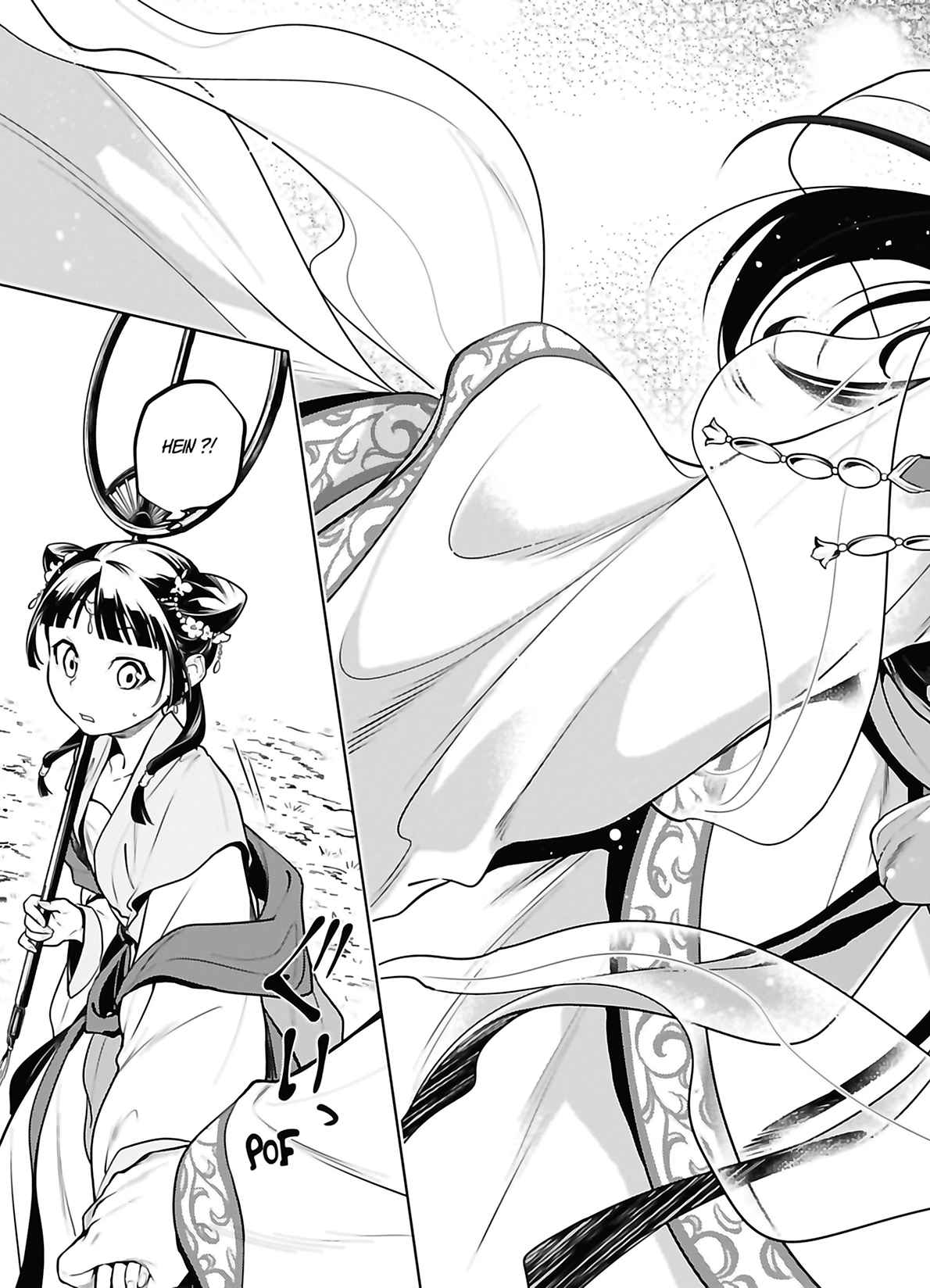 Read The Apothecary Diaries FRANCAIS Manga Online