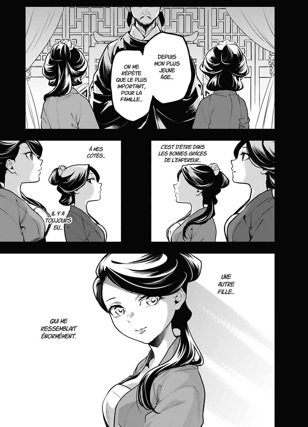 Read The Apothecary Diaries FRANCAIS Manga Online