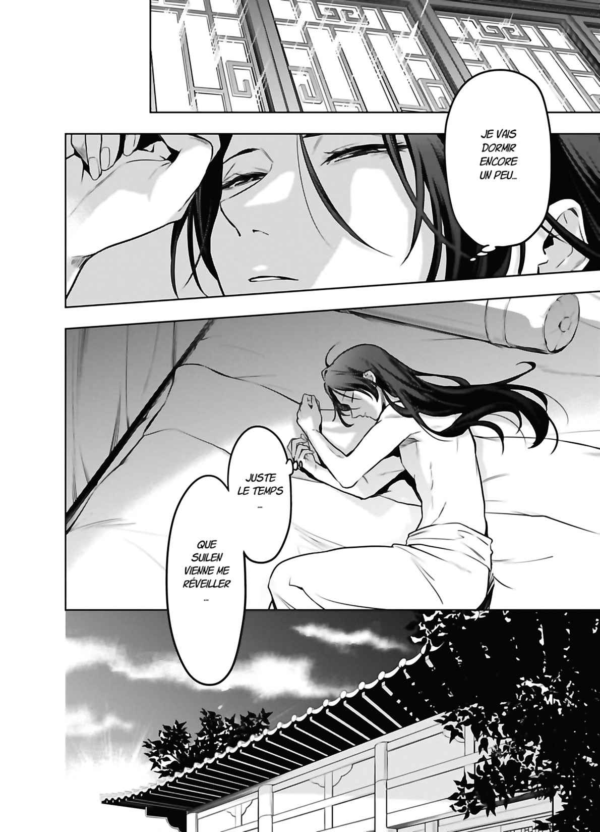 Read The Apothecary Diaries FRANCAIS Manga Online