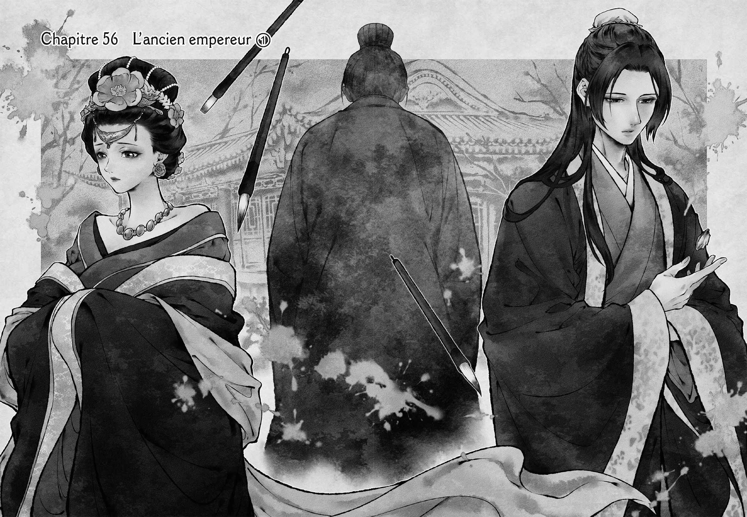 Read The Apothecary Diaries FRANCAIS Manga Online