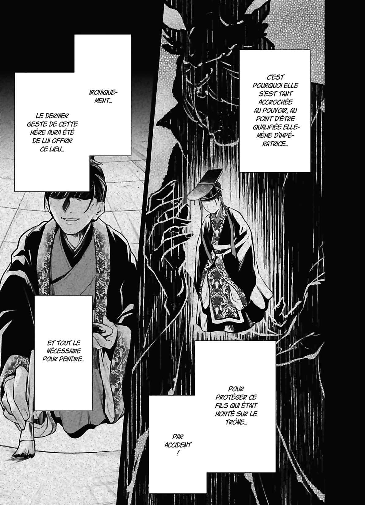 Read The Apothecary Diaries FRANCAIS Manga Online