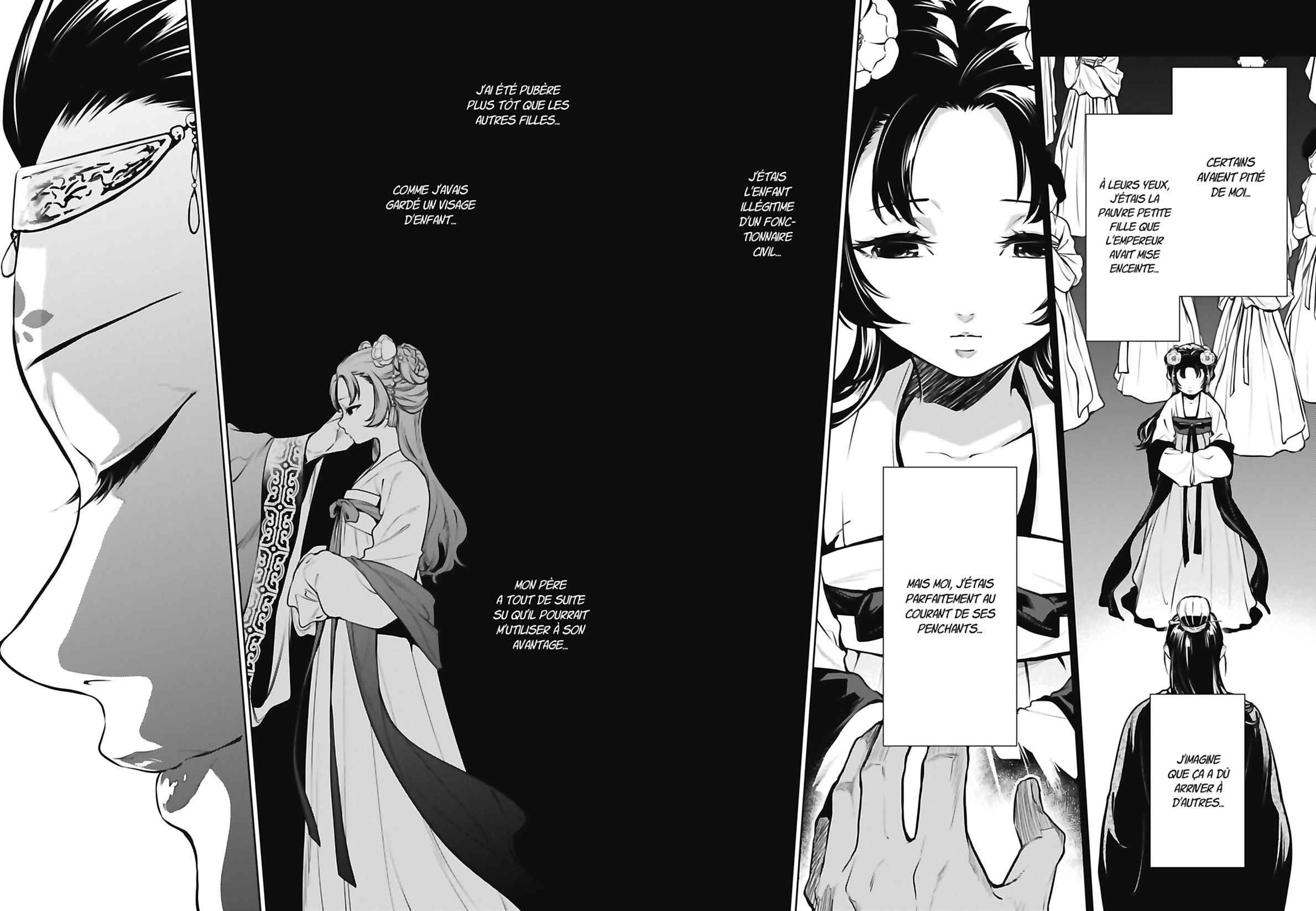 Read The Apothecary Diaries FRANCAIS Manga Online