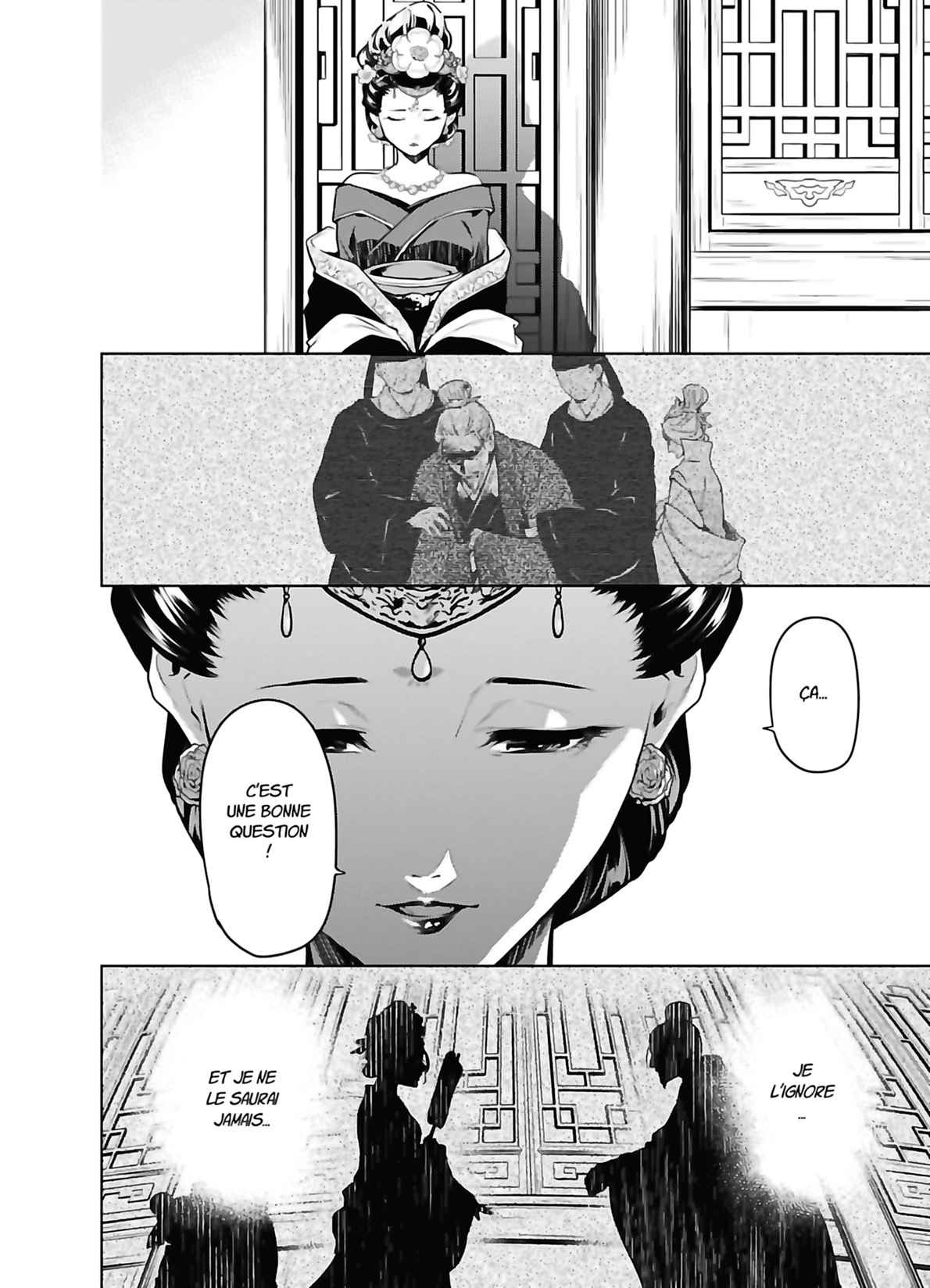 Read The Apothecary Diaries FRANCAIS Manga Online