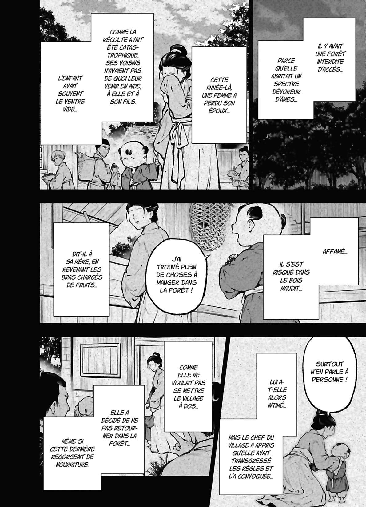 Read The Apothecary Diaries FRANCAIS Manga Online