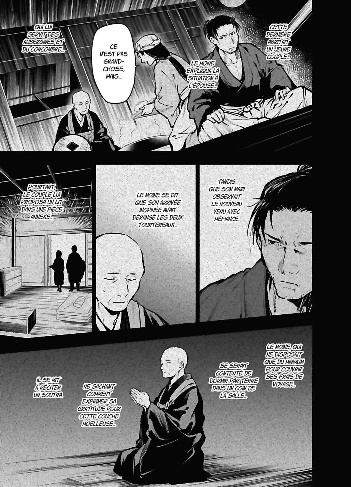 Read The Apothecary Diaries FRANCAIS Manga Online