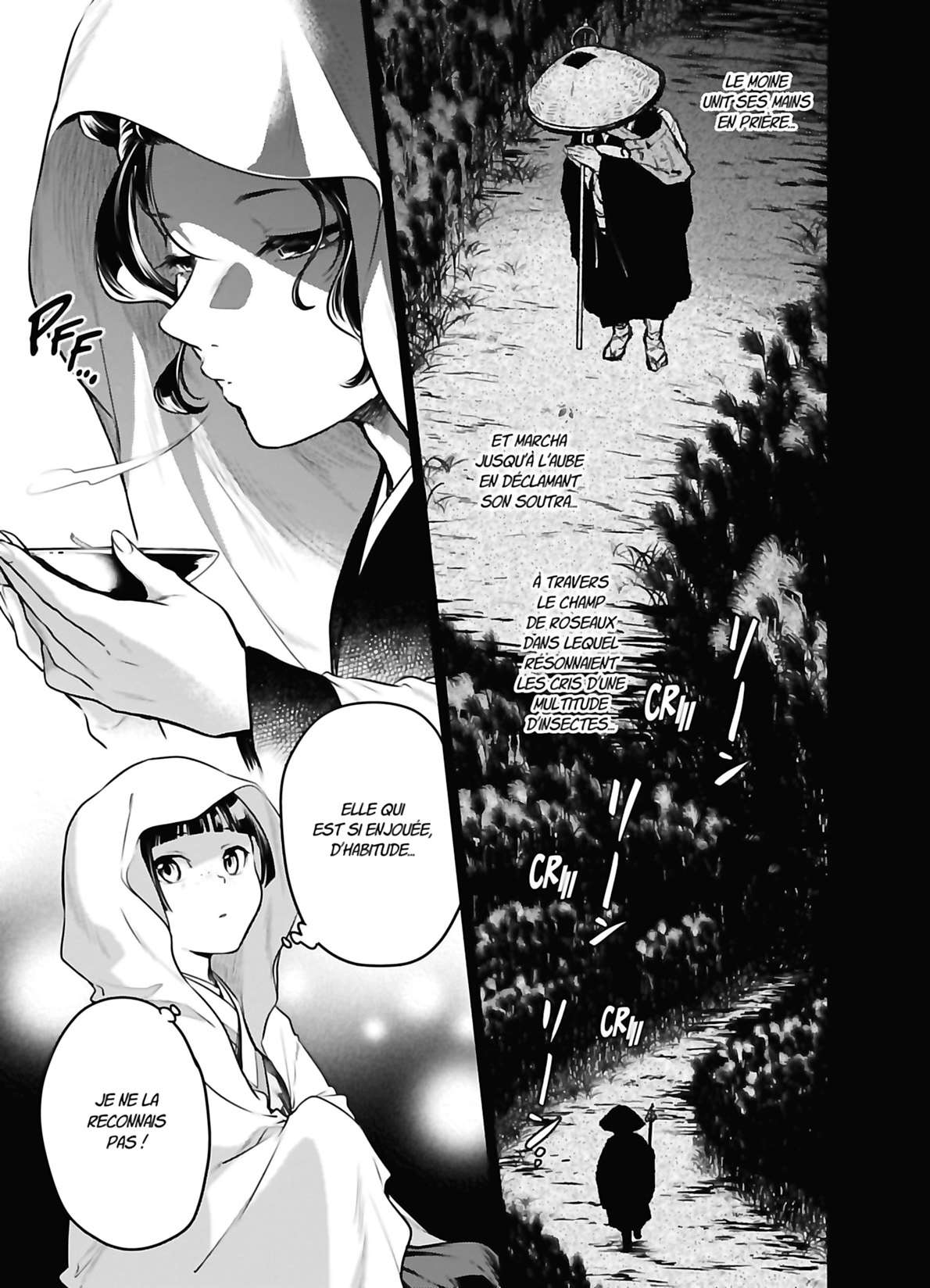 Read The Apothecary Diaries FRANCAIS Manga Online