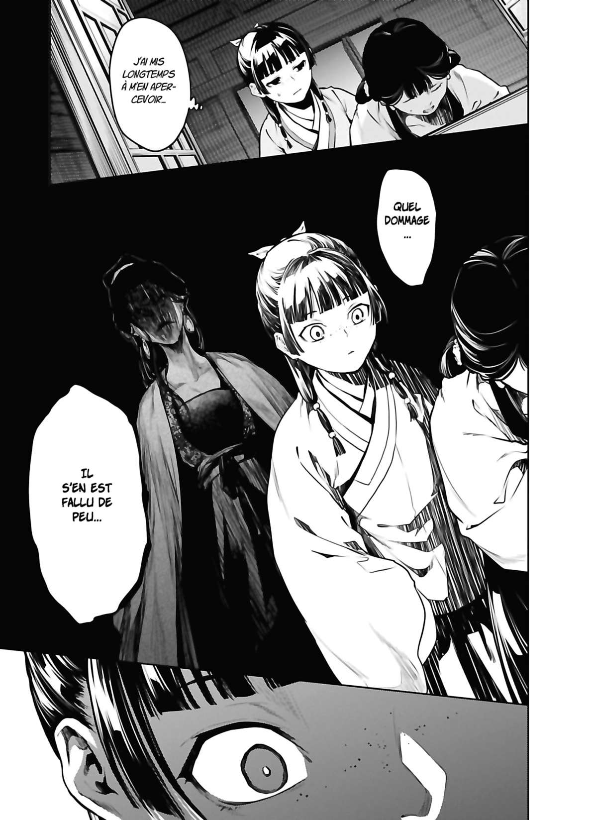 Read The Apothecary Diaries FRANCAIS Manga Online