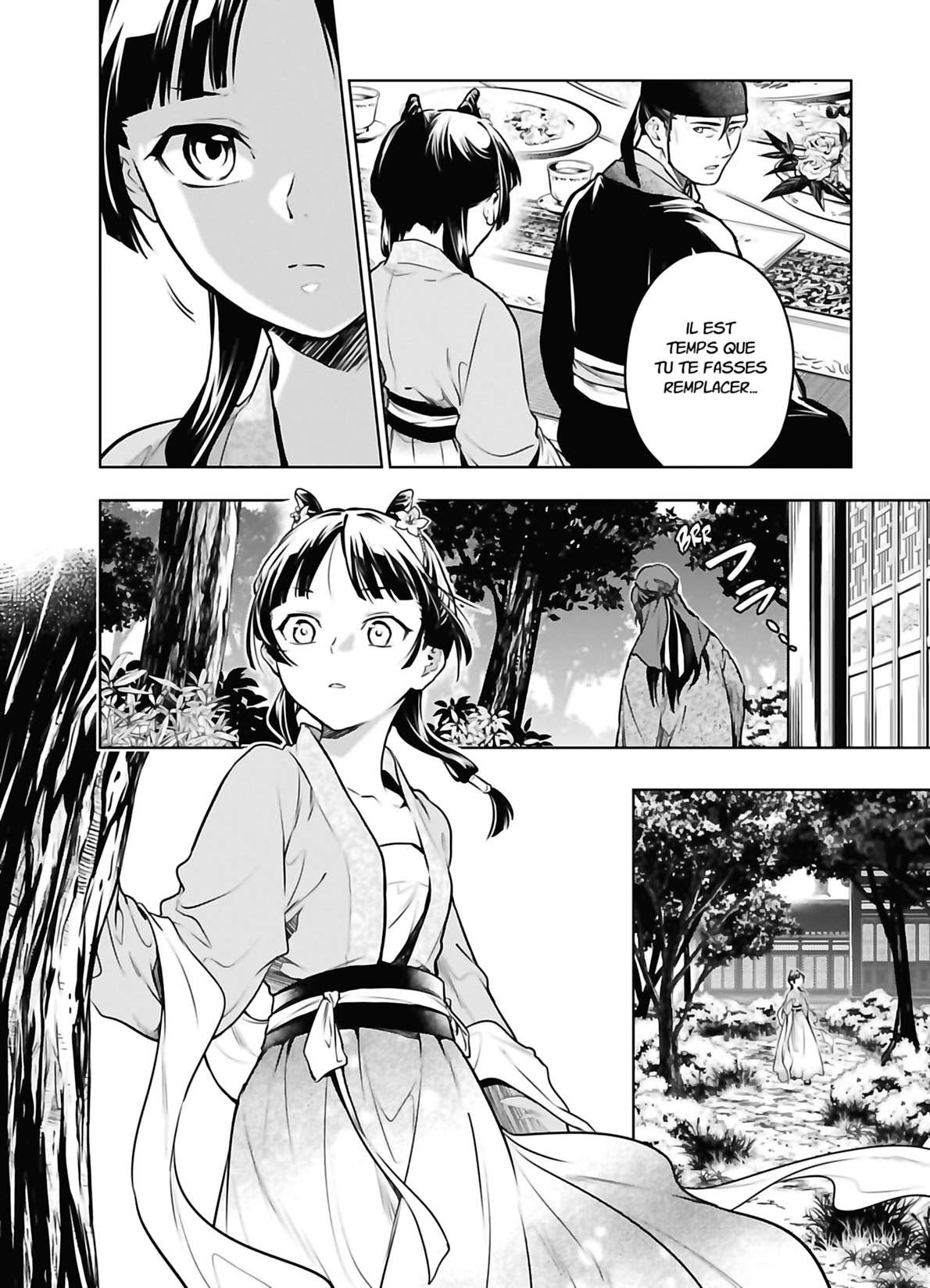 Read The Apothecary Diaries FRANCAIS Manga Online