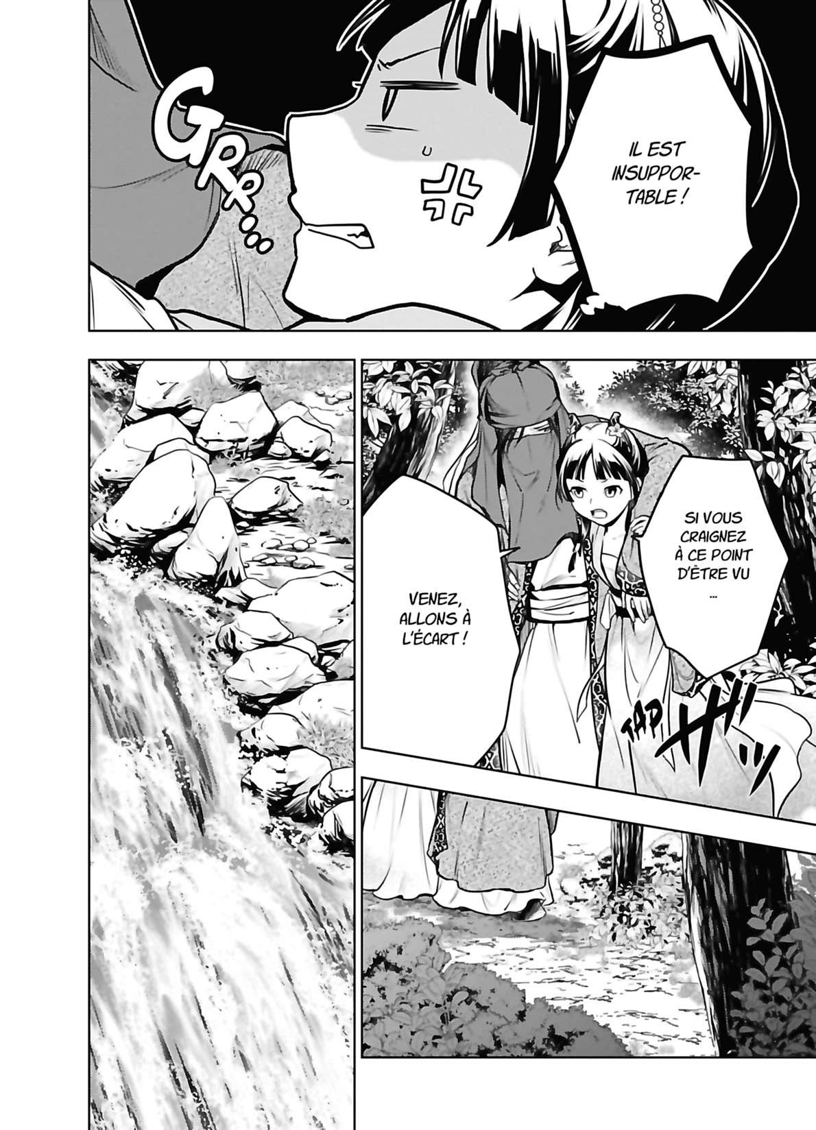 Read The Apothecary Diaries FRANCAIS Manga Online