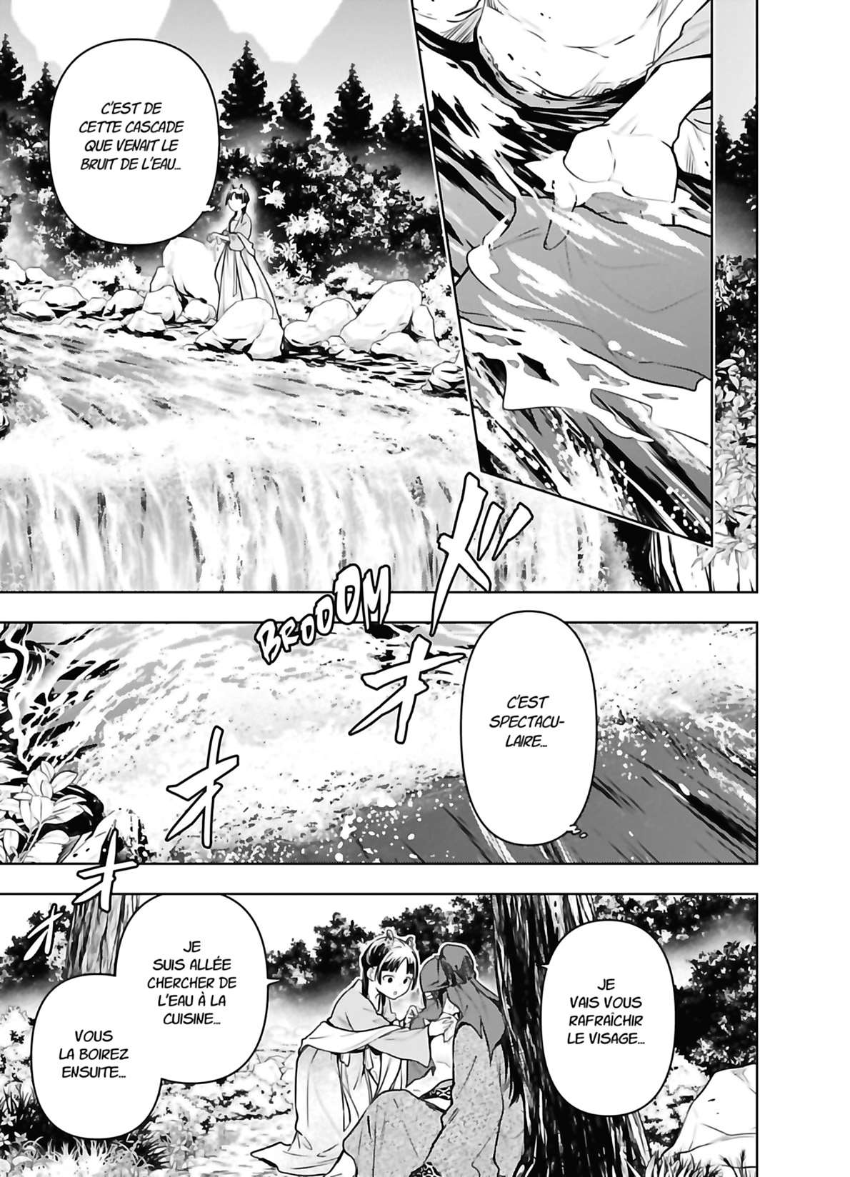 Read The Apothecary Diaries FRANCAIS Manga Online