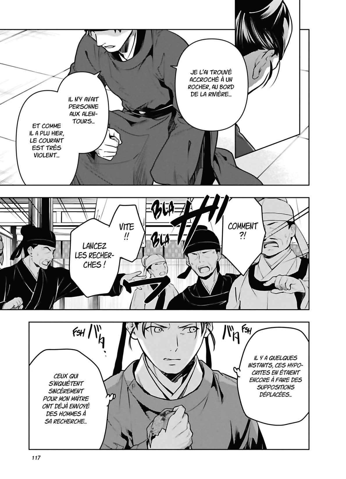 Read The Apothecary Diaries FRANCAIS Manga Online