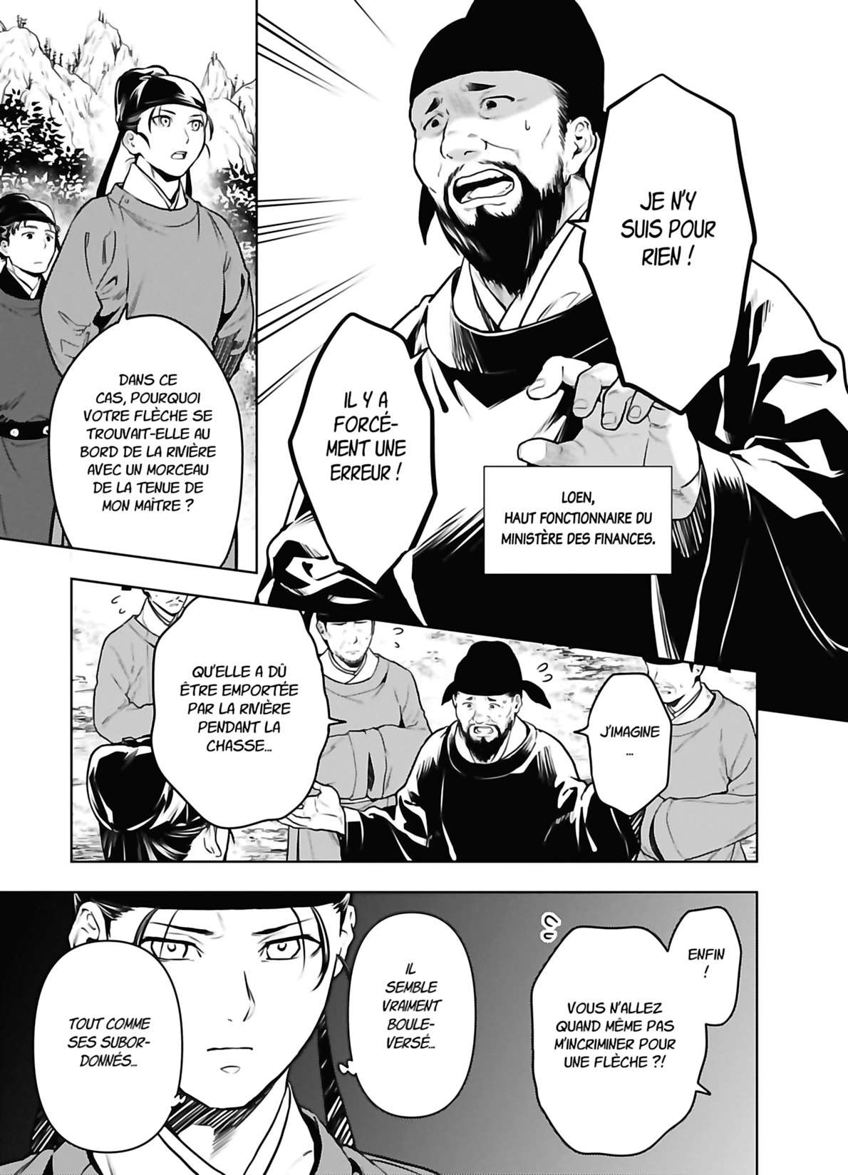 Read The Apothecary Diaries FRANCAIS Manga Online