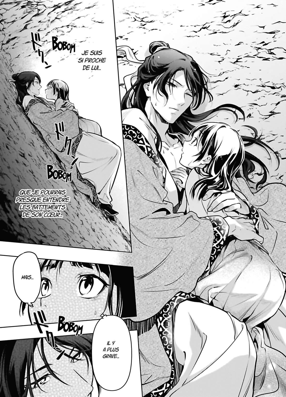 Read The Apothecary Diaries FRANCAIS Manga Online