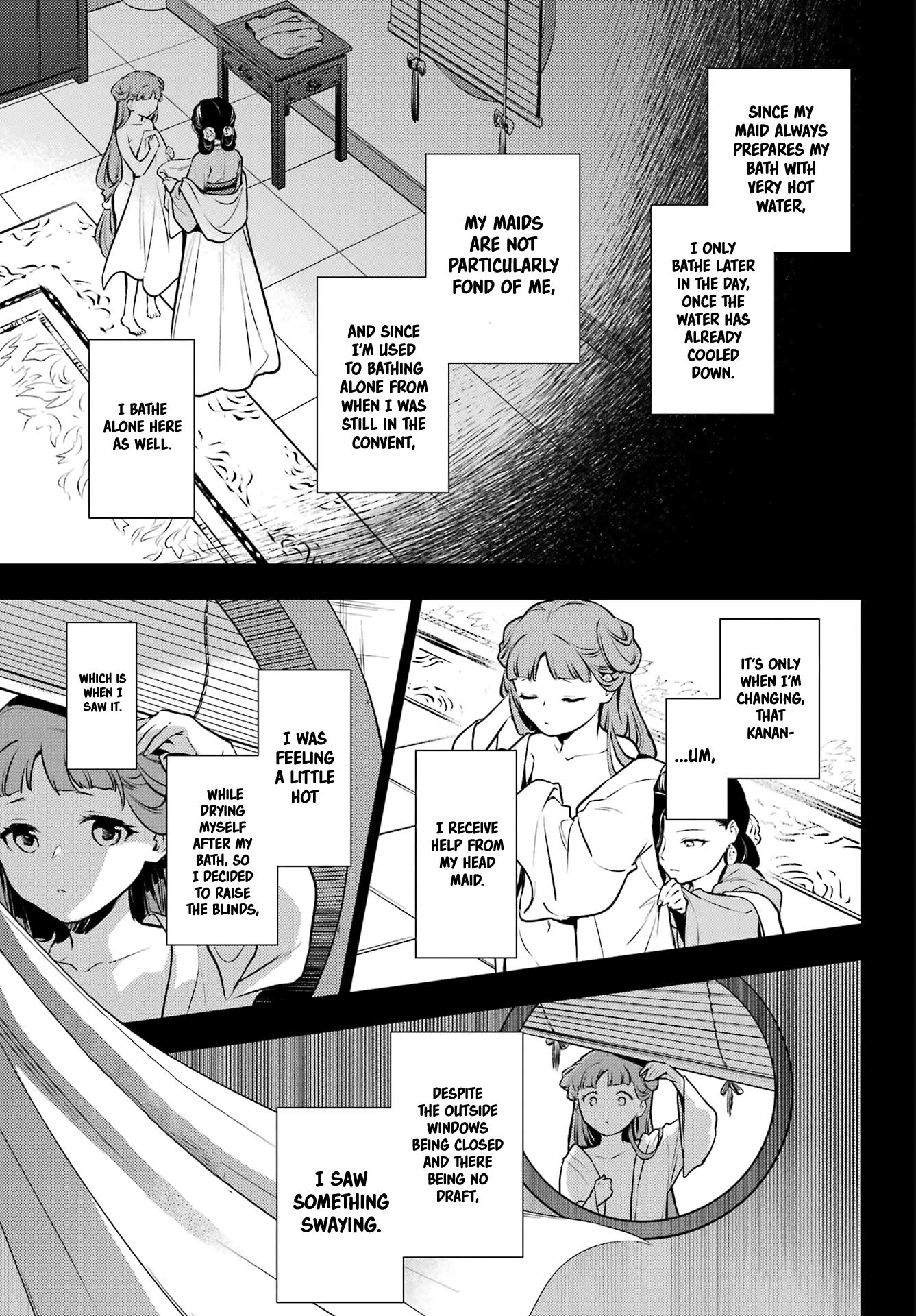 Read The Apothecary Diaries FRANCAIS Manga Online