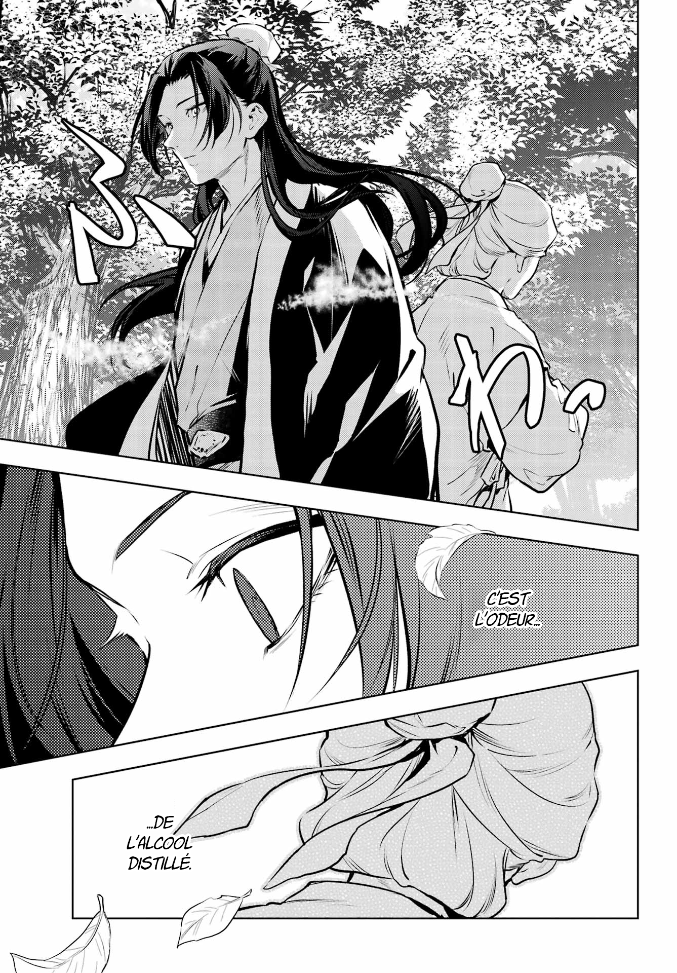 Read The Apothecary Diaries FRANCAIS Manga Online