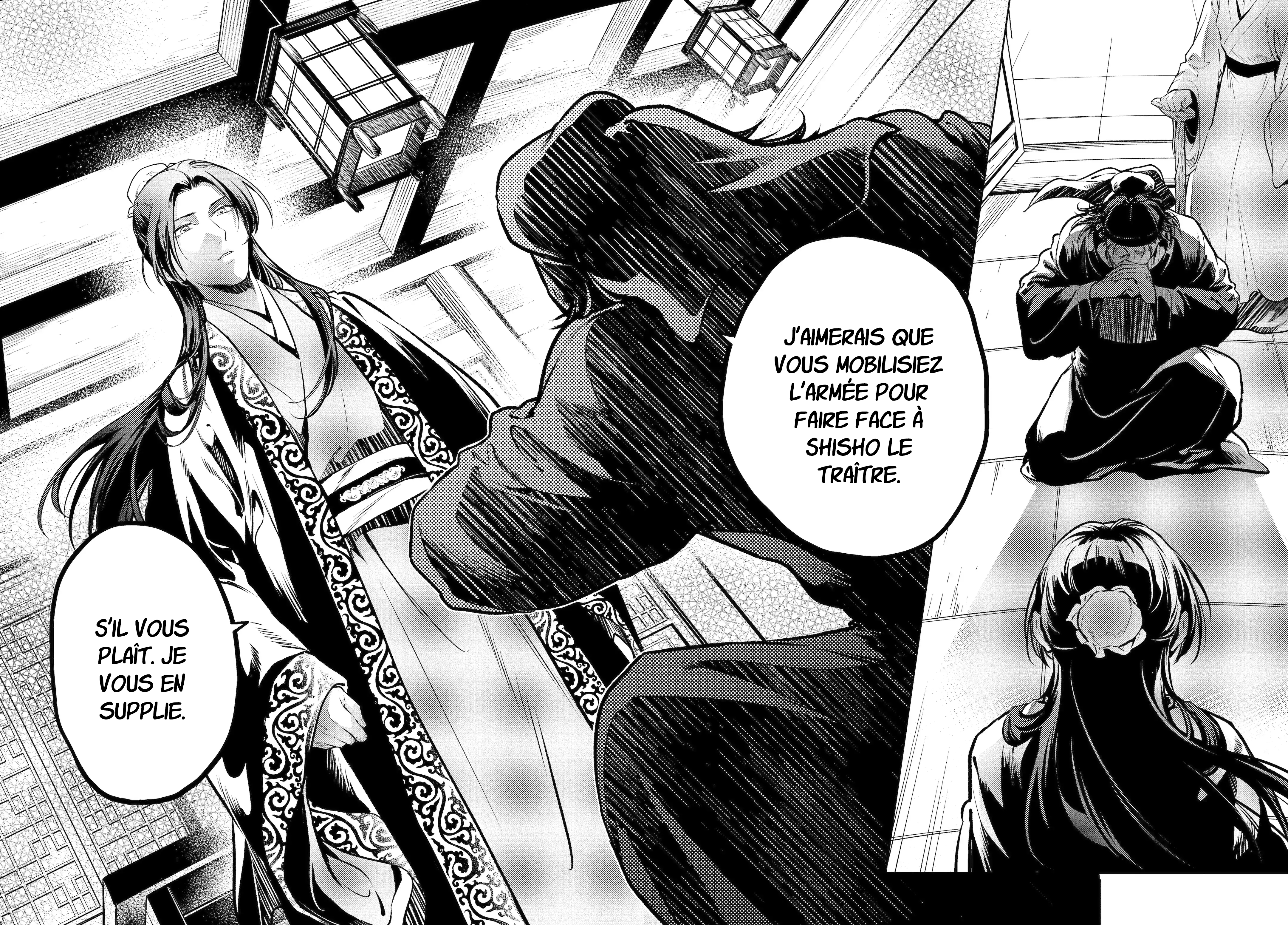 Read The Apothecary Diaries FRANCAIS Manga Online