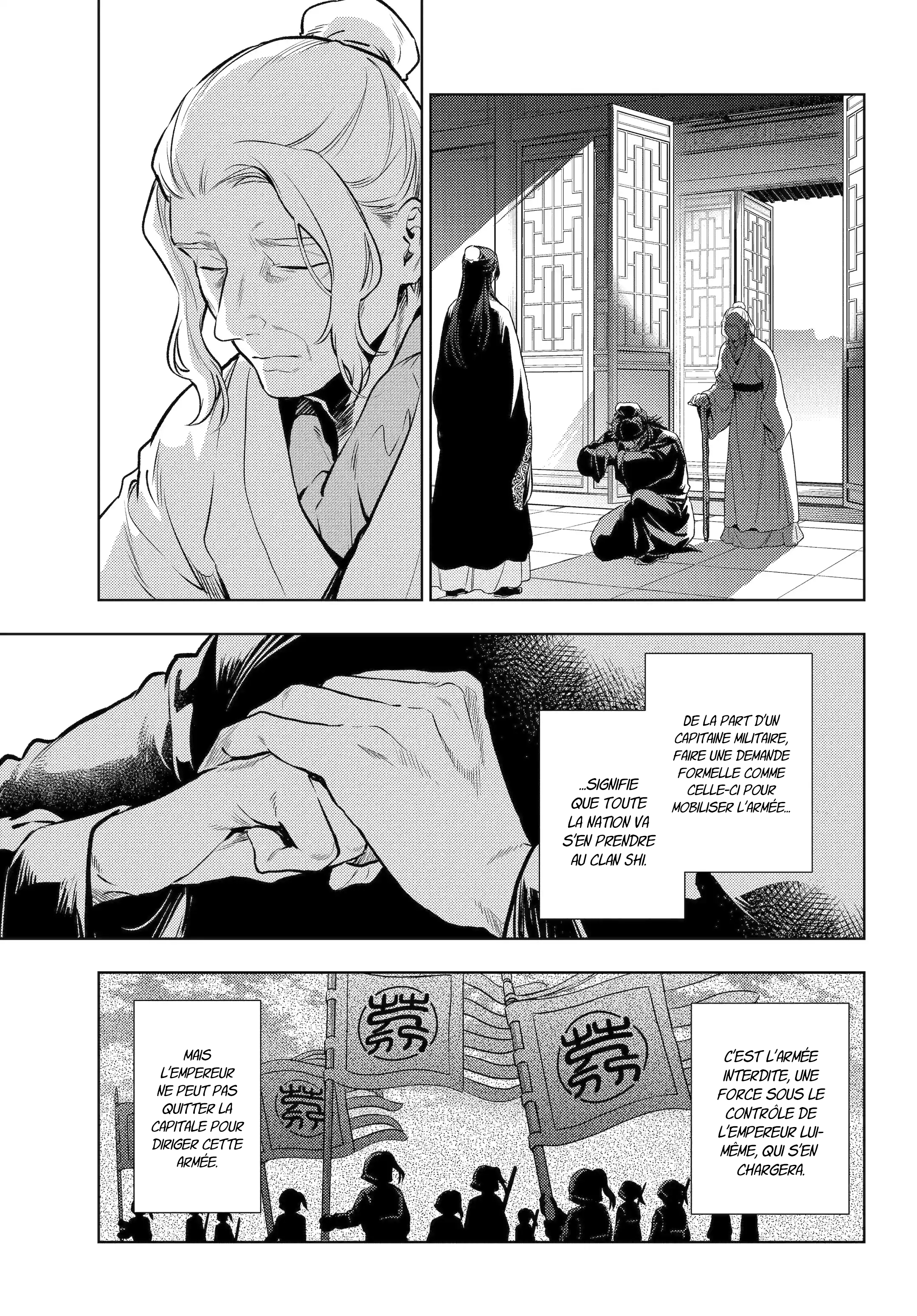 Read The Apothecary Diaries FRANCAIS Manga Online