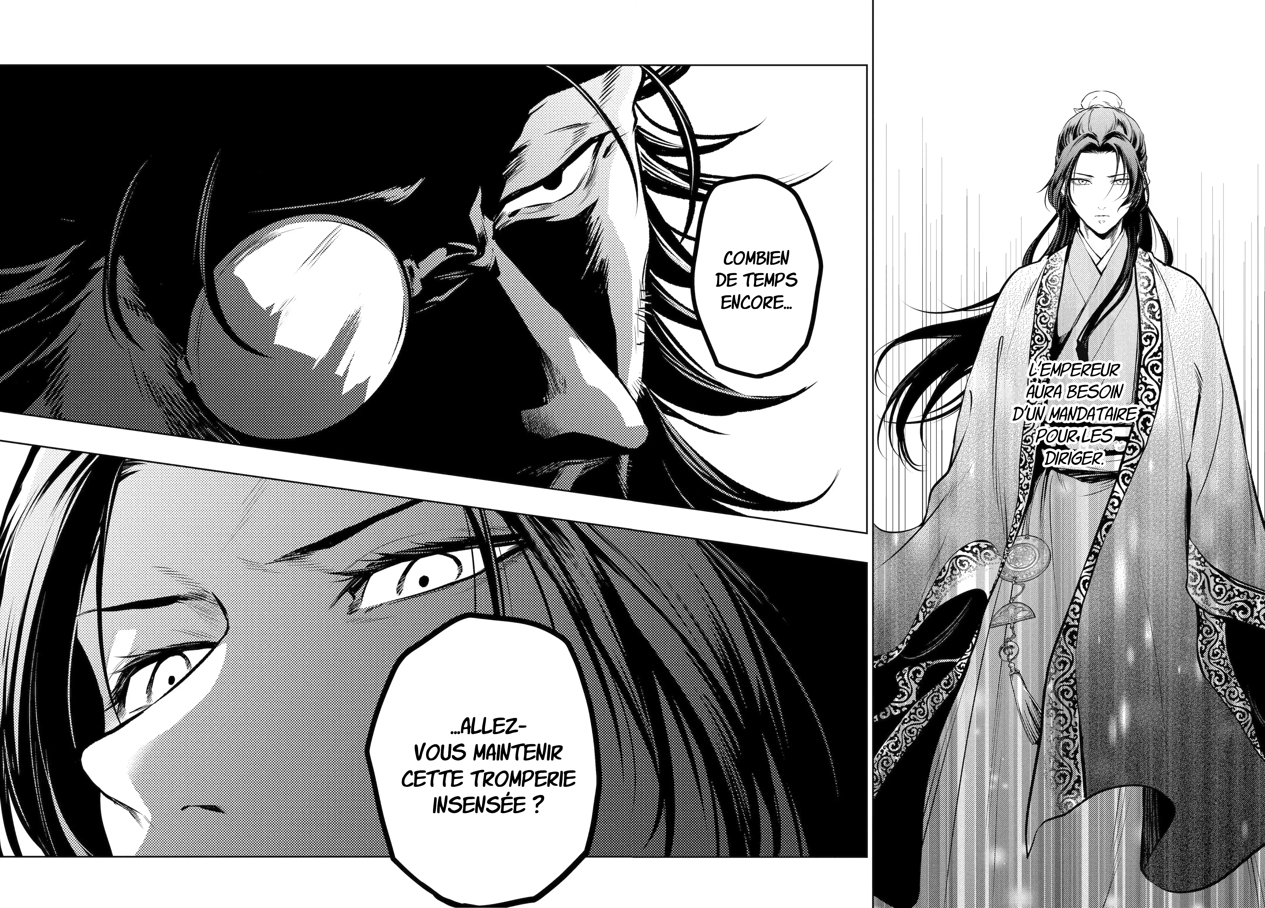 Read The Apothecary Diaries FRANCAIS Manga Online