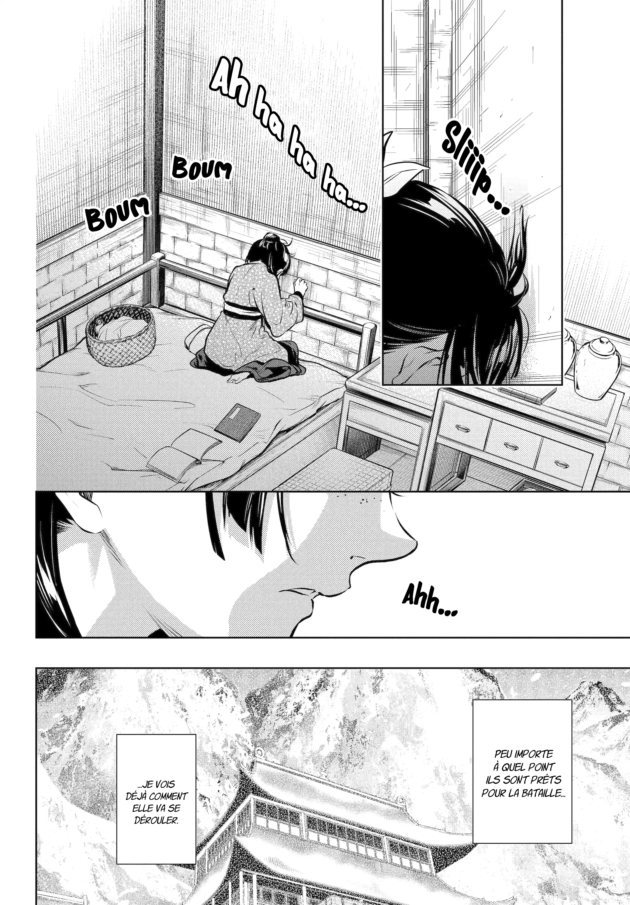 Read The Apothecary Diaries FRANCAIS Manga Online