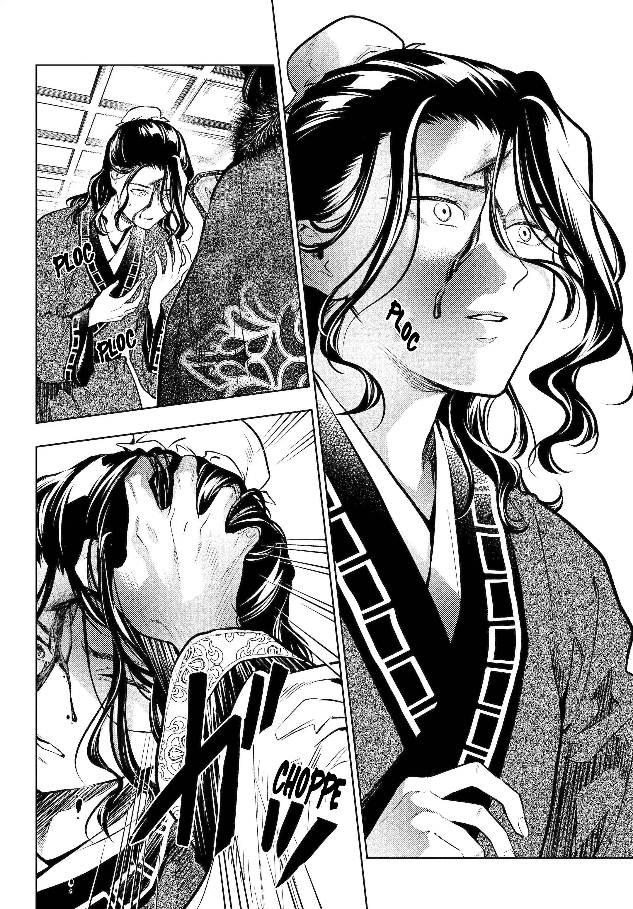 Read The Apothecary Diaries FRANCAIS Manga Online