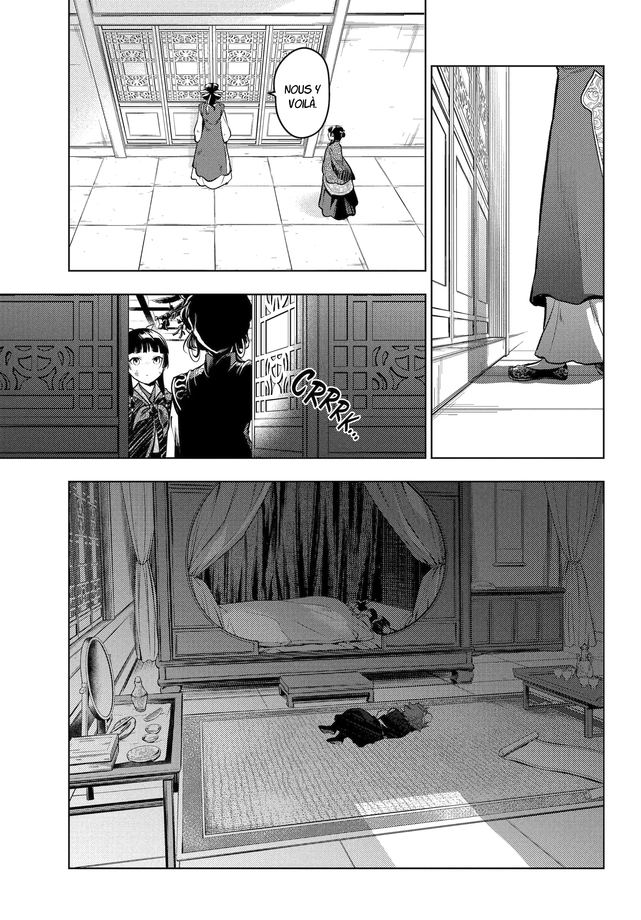 Read The Apothecary Diaries FRANCAIS Manga Online