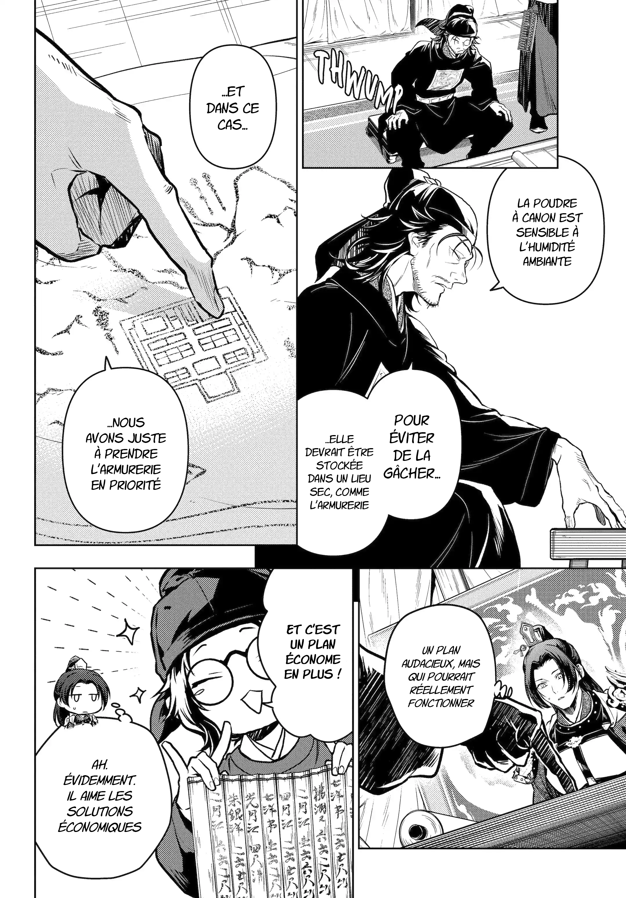 Read The Apothecary Diaries FRANCAIS Manga Online