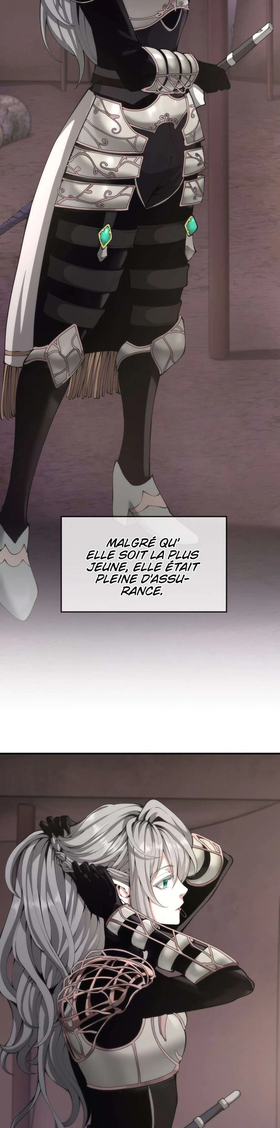 Read The Beginning After the End FRANCAIS Manga Online