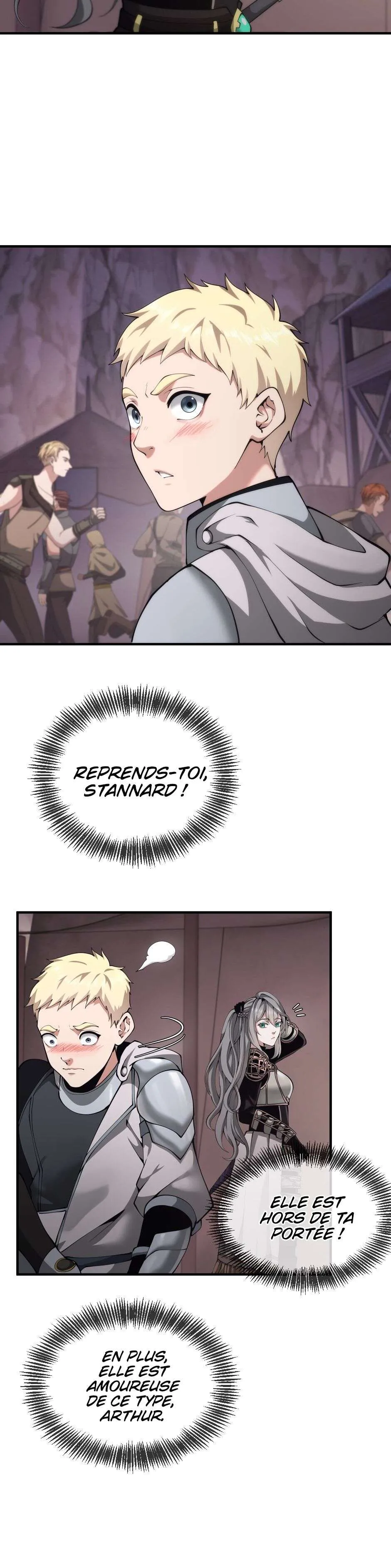 Read The Beginning After the End FRANCAIS Manga Online