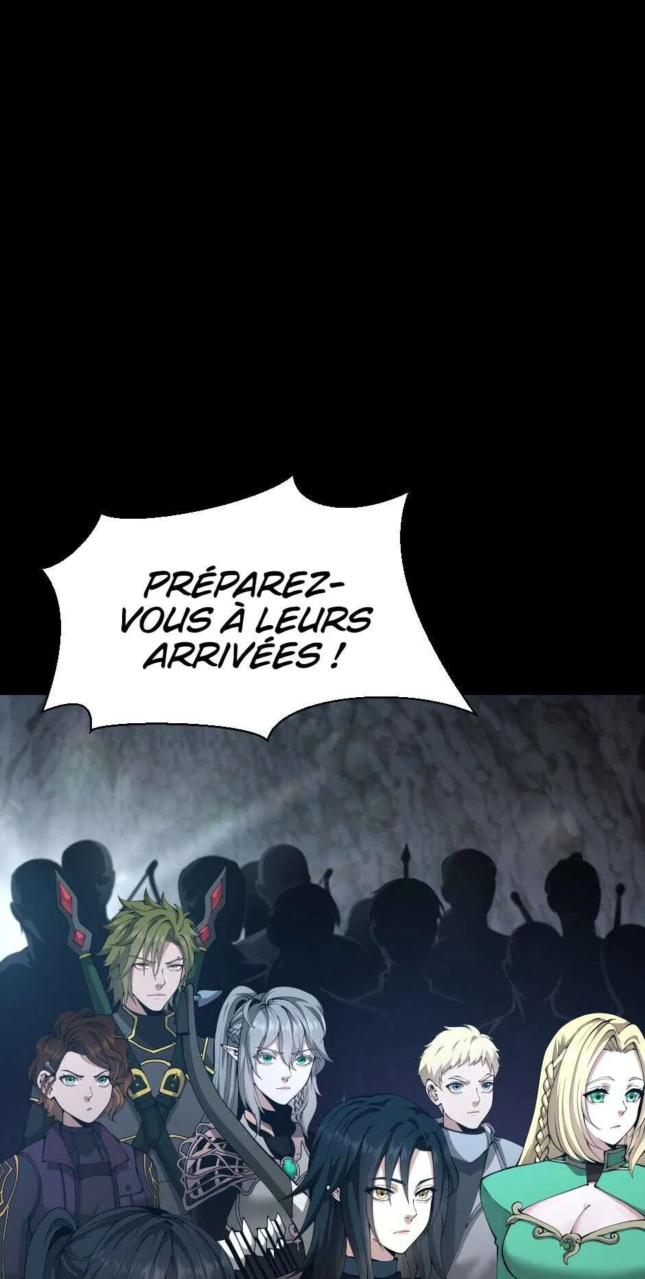 Read The Beginning After the End FRANCAIS Manga Online
