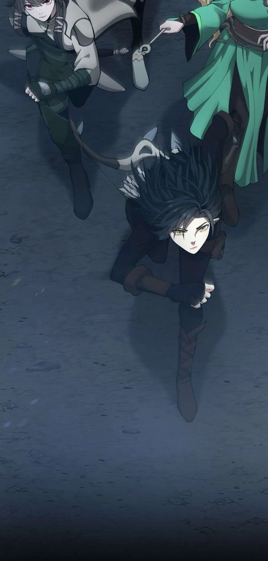 Read The Beginning After the End FRANCAIS Manga Online