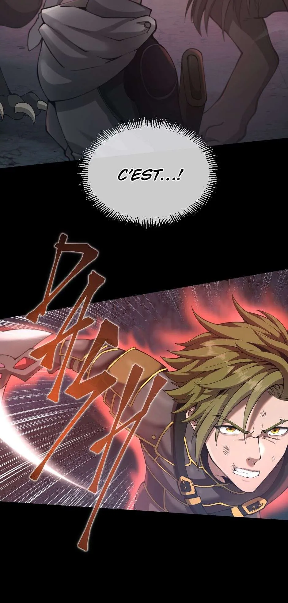 Read The Beginning After the End FRANCAIS Manga Online