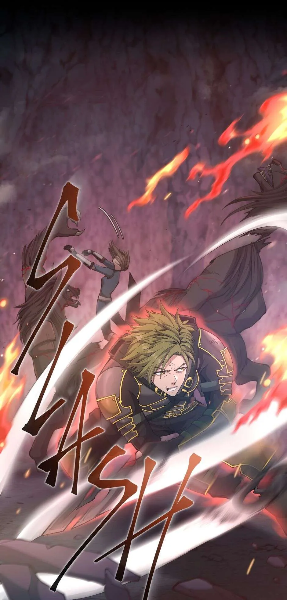 Read The Beginning After the End FRANCAIS Manga Online