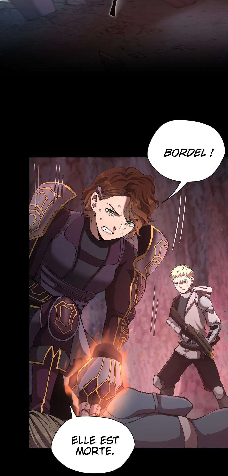 Read The Beginning After the End FRANCAIS Manga Online