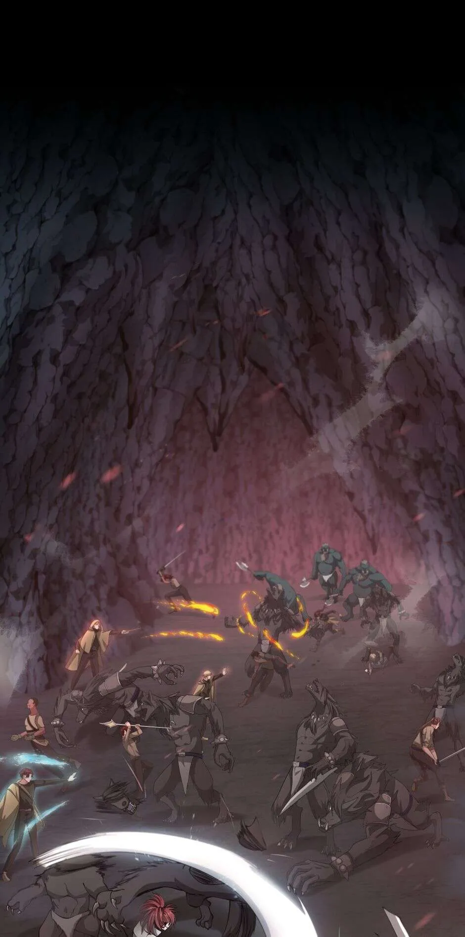 Read The Beginning After the End FRANCAIS Manga Online